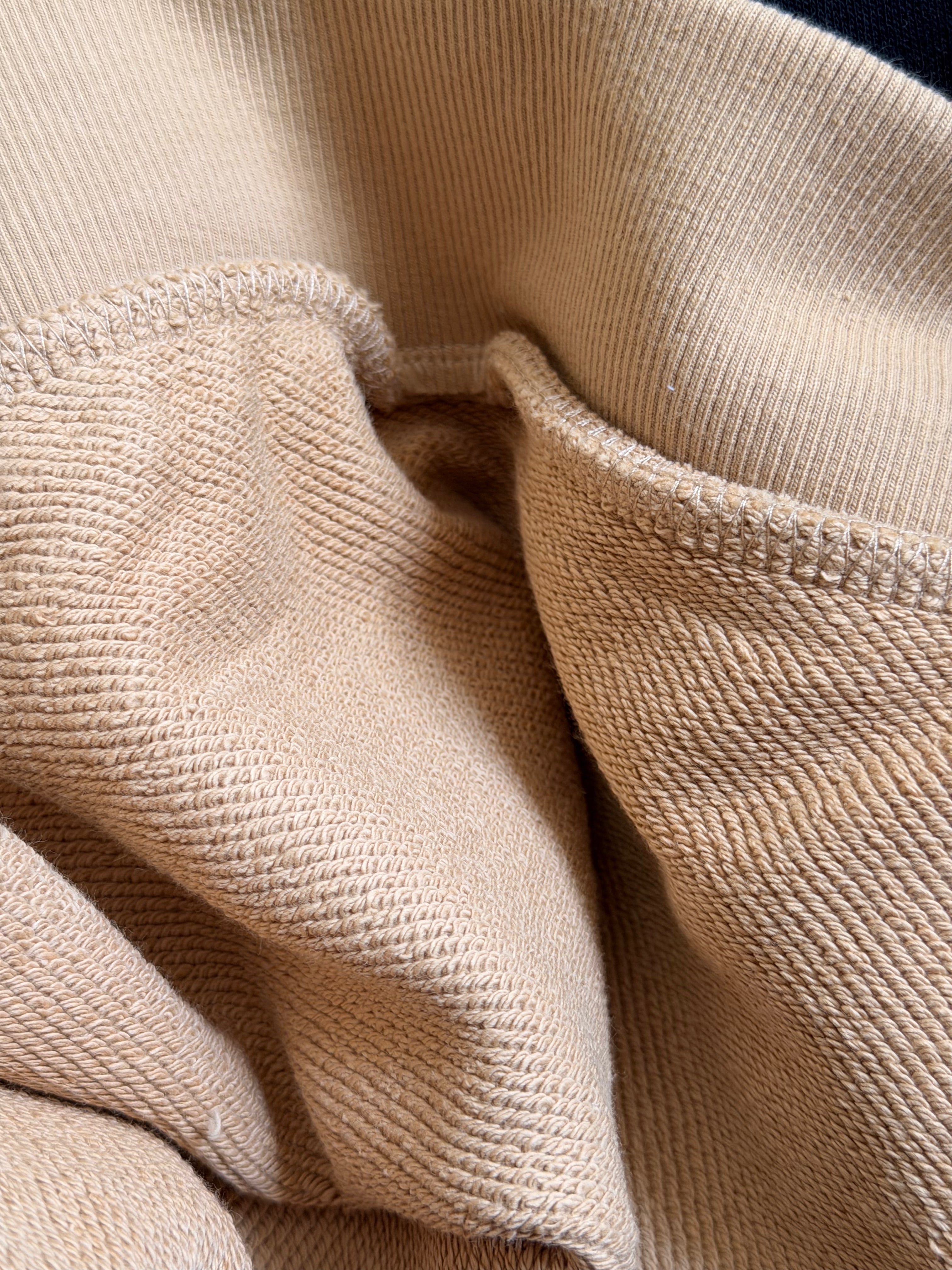Standard Hoodie – Oversize Sand